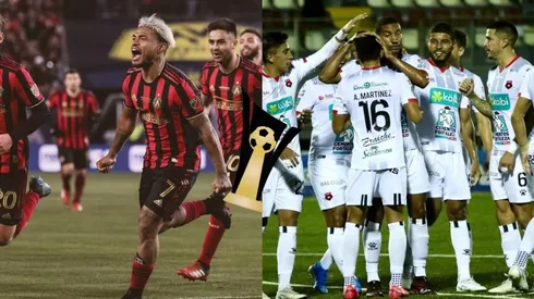 Valor en el mercado: Alajuelense vs Atlanta United