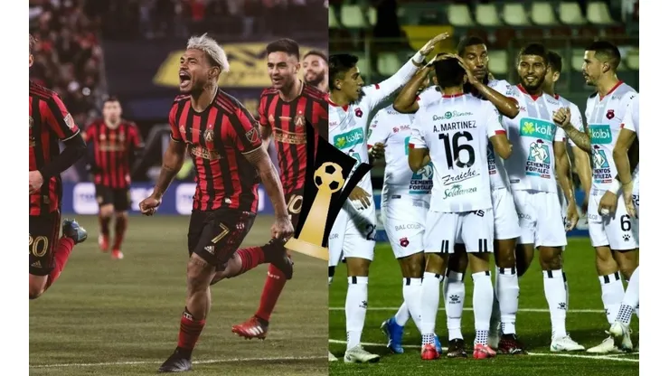 Valor en el mercado: Alajuelense vs Atlanta United
