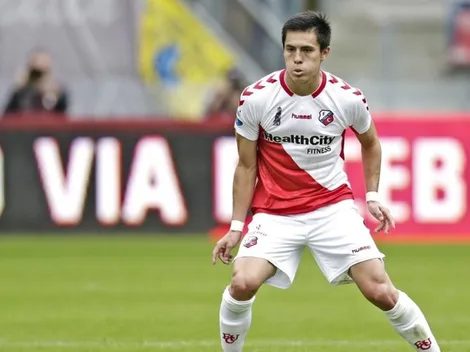 Rubio Rubin podría jugar para la Azul y Blanco