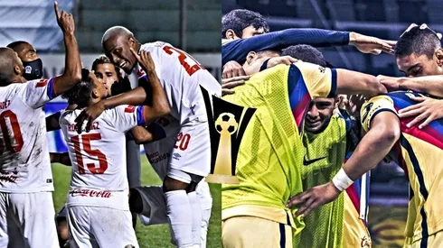 Valor en el mercado: América vs Olimpia