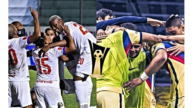 Valor en el mercado: América vs Olimpia