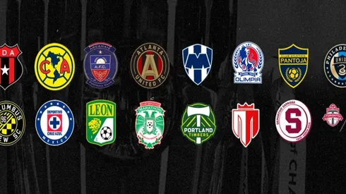 Confirmados los cruces de los octavos de final de la Concachampions 2021!