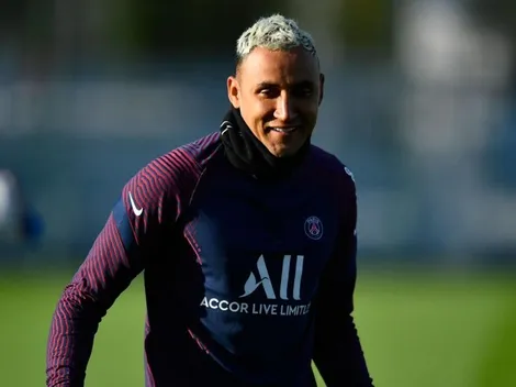 Keylor Navas lleva calma a los fanáticos del PSG