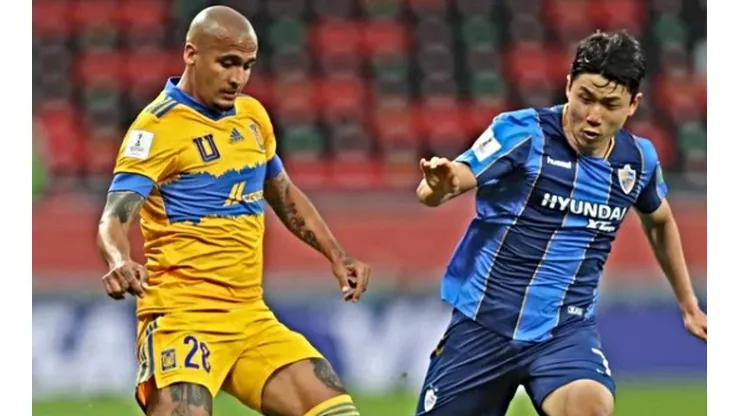Jugador de Tigres inspiró a un seleccionado chapín