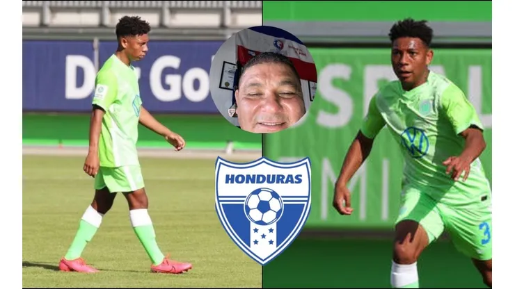 .Padre de Kobe Hernández: "El no le ha cerrado las puertas a Honduras"