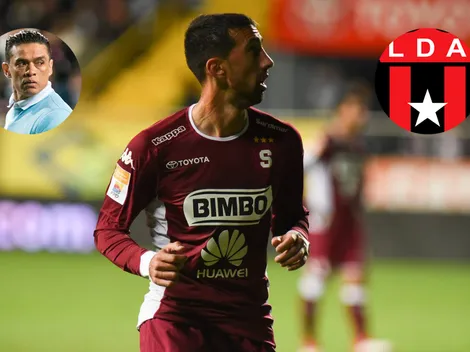 Mariano Torres se opuso a la salida de Wálter Centeno y atacó a Alajuelense