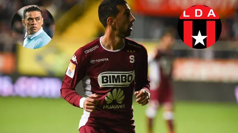 Mariano Torres se opuso a la salida de Wálter Centeno y atacó a Alajuelense