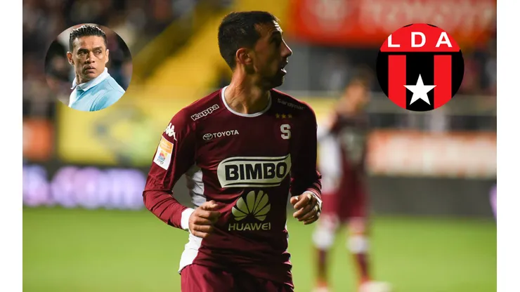 Mariano Torres se opuso a la salida de Wálter Centeno y atacó a Alajuelense