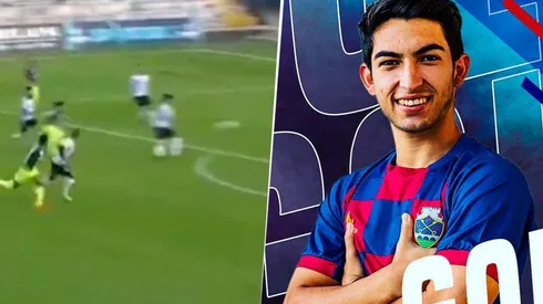 Jonathan Rubio marcó un golazo para la victoria de Chaves por 3-1 ante Varzim