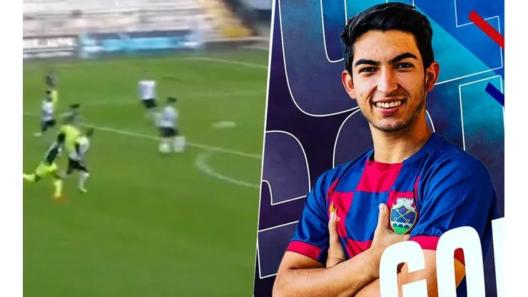 Jonathan Rubio marcó un golazo para la victoria de Chaves por 3-1 ante Varzim