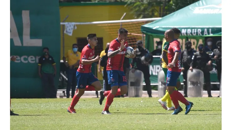 Fichajes | Ramiro Rocca concluye vínculo con Municipal y se marcha al Real España
