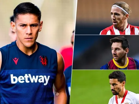 Copa del Rey: Levante de Óscar Duarte ya tiene rival para las semifinales