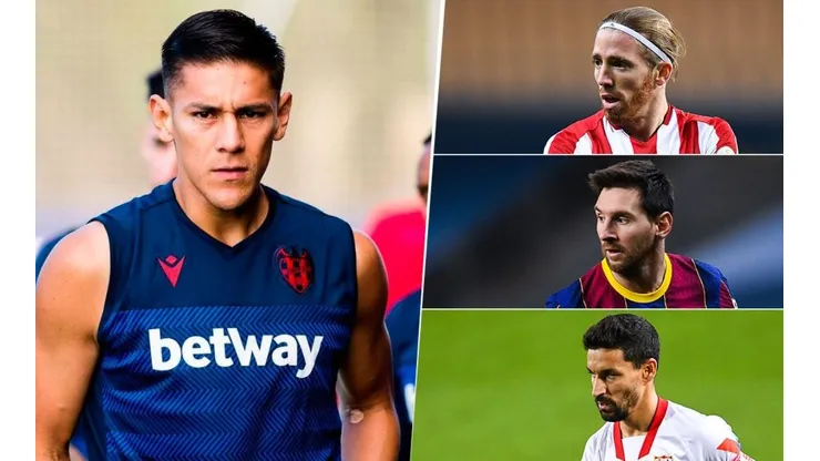 Copa del Rey: Levante de Óscar Duarte ya tiene rival para las semifinales