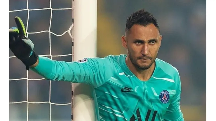 Keylor Navas no podrá estar presente en el clásico PSG - Marsella por la Ligue 1
