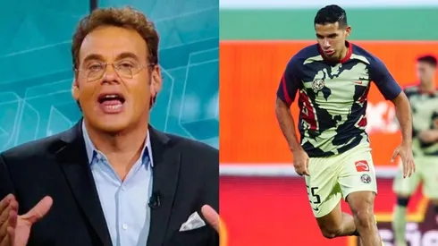 David Faitelson criticó al América de Antonio Chucho López