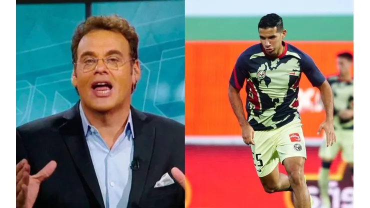 David Faitelson criticó al América de Antonio Chucho López