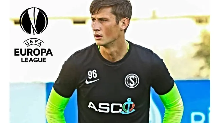 Nicholas Hagen no disputará la Europa League