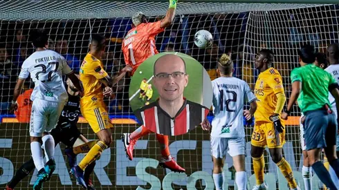 MisterChip recordó el partido entre Alianza y Tigres por la Concachampions