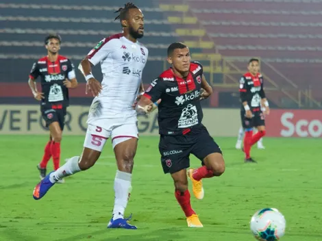 Alajuelense y Saprissa dominan en el once ideal de la Liga Concacaf