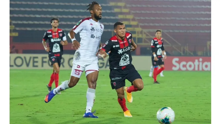 Alajuelense y Saprissa dominan en el once ideal de la Liga Concacaf