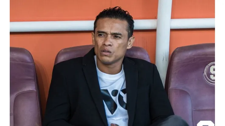 Walter Centeno deja de ser técnico de Saprissa