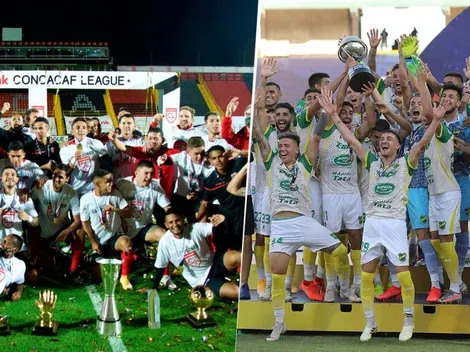 ¿Alajuelense contra Defensa y Justicia?