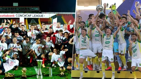 Alajuelense podría enfrentarse al campeón de la Copa Sudamericana en novedosa propuesta de la Concacaf