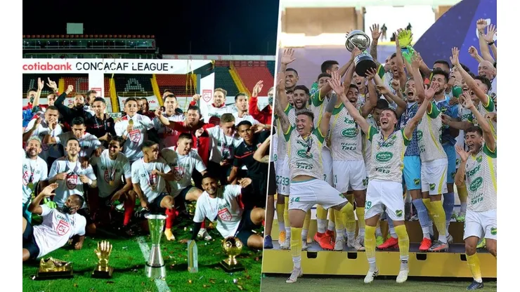 Alajuelense podría enfrentarse al campeón de la Copa Sudamericana en novedosa propuesta de la Concacaf