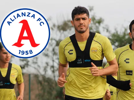 Alianza suma a su primer refuerzo: Jorge Córdoba