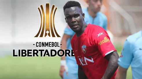 Royal Pari de Rubilio Castillo jugará contra Guaraní en la fase preliminar