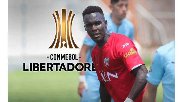 Royal Pari de Rubilio Castillo jugará contra Guaraní en la fase preliminar