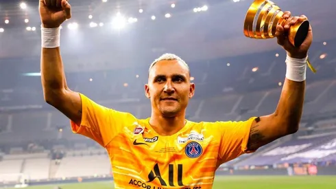 Keylor Navas es elegido el mejor jugador de la Concacaf de la década según la IFFHS