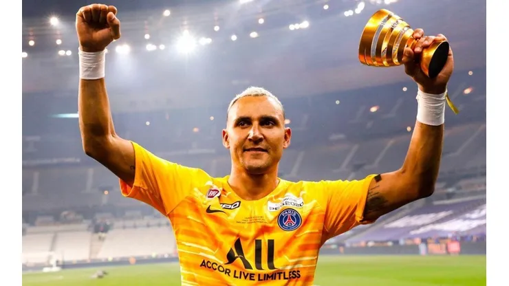 Keylor Navas es elegido el mejor jugador de la Concacaf de la década según la IFFHS