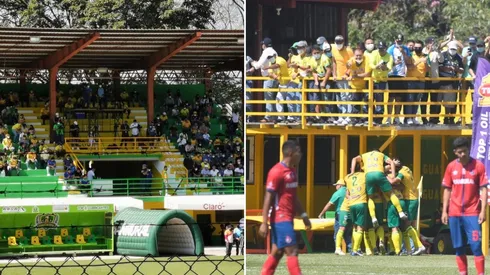 Polémica en Guatemala por presencia de público en la final