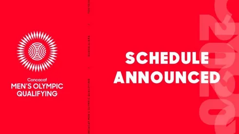 Concacaf confirma calendario para el Preolímpico rumbo a Tokio 2020