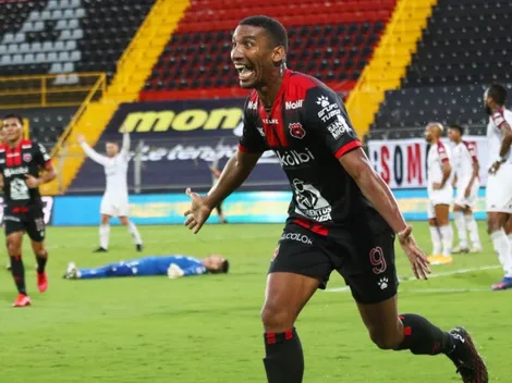 Alajuelense dio otro golpe de autoridad a Saprissa