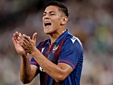 ¡Oscar Duarte en semifinales de Copa del Rey!