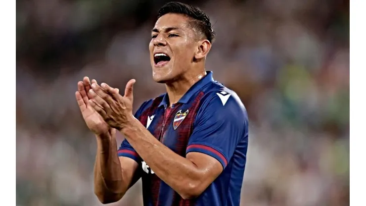 ¡Oscar Duarte en semifinales de Copa del Rey!