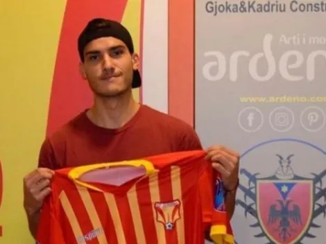 Nuevo legionario: jugador chapín se va al fútbol de Europa