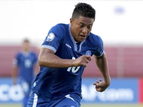 Óscar Cerén no jugara en España