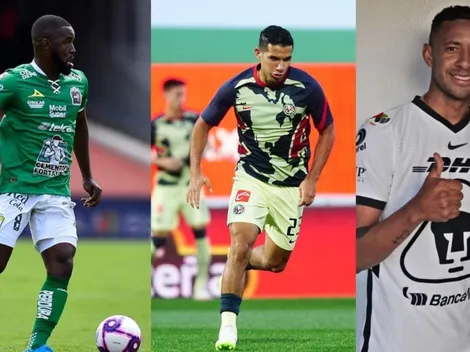 Centroamericanos en México para este 2021