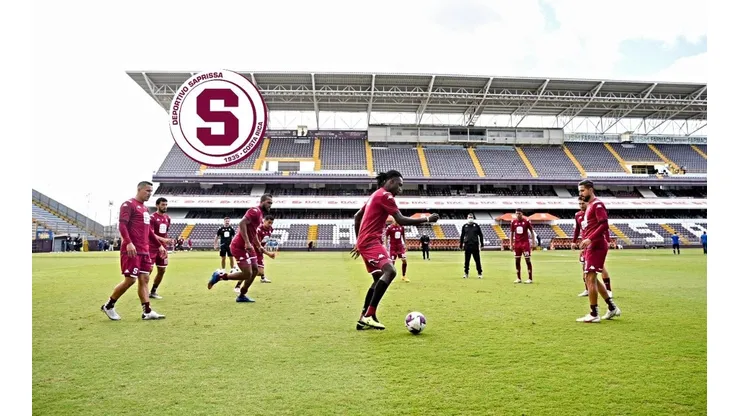 Deportivo Saprissa registró un nuevo récord
