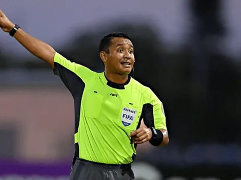 Árbitro salvadoreño dirigirá la final de la Liga Concacaf