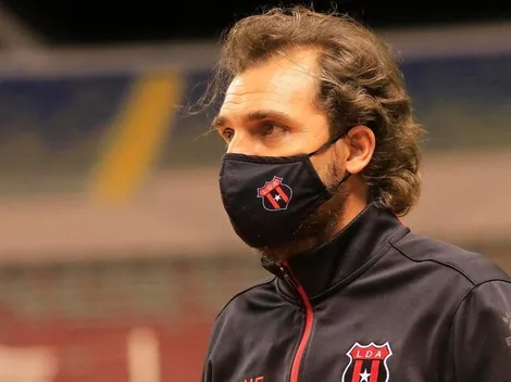 ¡Andrés Carevic quiere más!