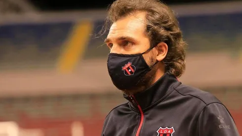 ¡Andrés Carevic quiere más!