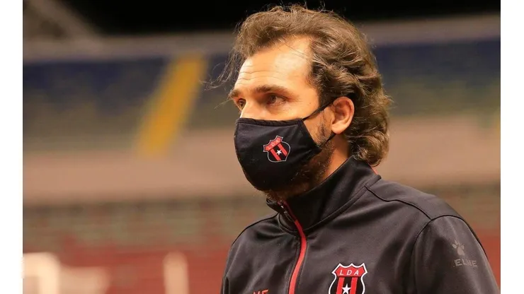 ¡Andrés Carevic quiere más!