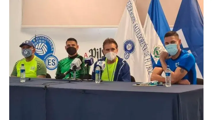 Confirman posibles casos de coronavirus en la Selección de El Salvador