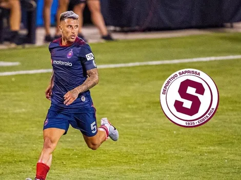 ¿Vuelve Francisco Calvo al Deportivo Saprissa?