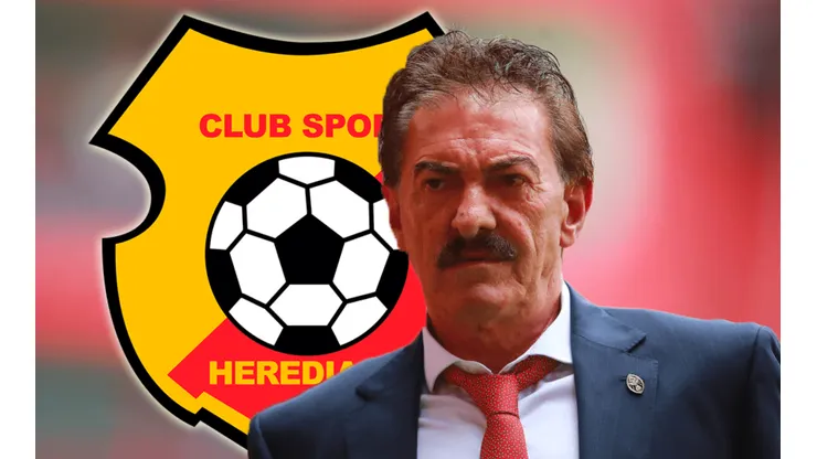 Fichajes | Ricardo Lavolpe sería el nuevo entrenador de Herediano según prensa mexicana y argentina