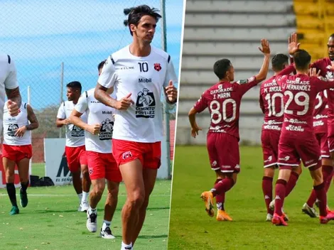 Alajuelense vs. Saprissa: qué equipo vale más